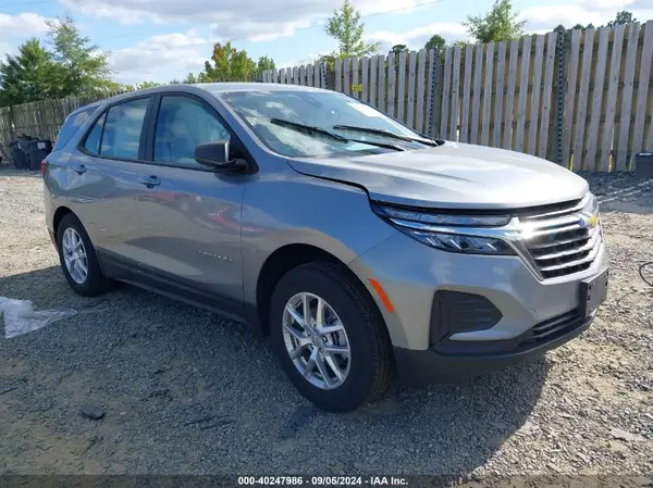 3GNAX5EG7PL254926 2023 CHEVROLET EQUINOX - Image 1