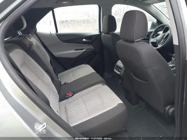 3GNAX5EG7PL255008 2023 CHEVROLET EQUINOX - Image 8