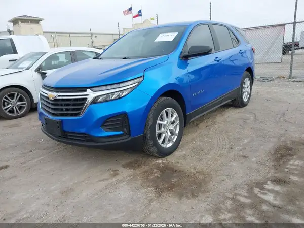 3GNAX5EG7RL165344 2024 CHEVROLET EQUINOX - Image 2