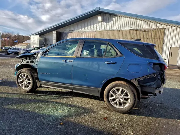 3GNAX5EG7RL280512 2024 CHEVROLET EQUINOX - Image 2