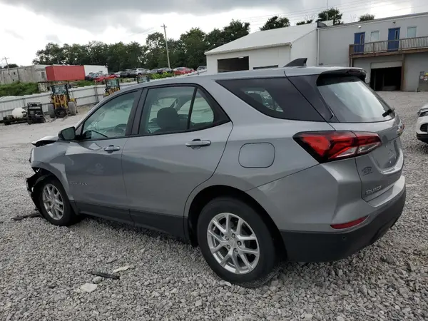 3GNAX5EG7RL281448 2024 CHEVROLET EQUINOX - Image 2