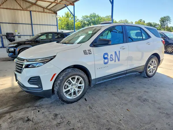3GNAX5EG7RL291106 2024 CHEVROLET EQUINOX - Image 1