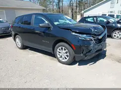3GNAX5EG8PL195305 2023 CHEVROLET EQUINOX
