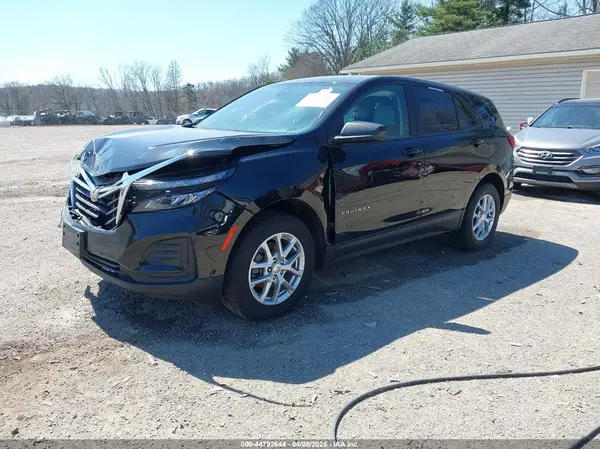 3GNAX5EG8PL195305 2023 CHEVROLET EQUINOX - Image 2