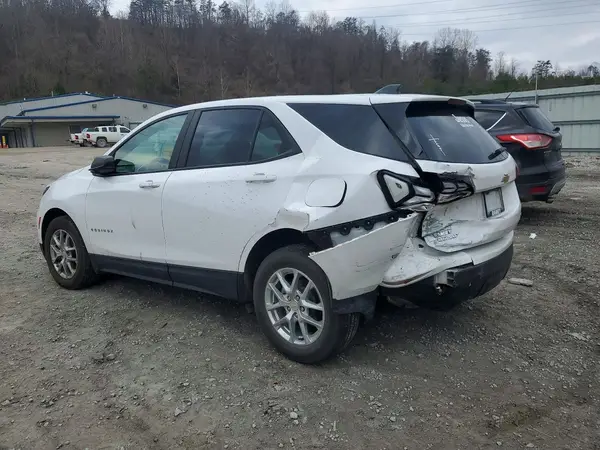 3GNAX5EG8PL258936 2023 CHEVROLET EQUINOX - Image 2