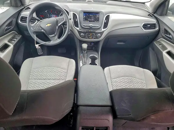 3GNAX5EG8PL258936 2023 CHEVROLET EQUINOX - Image 8