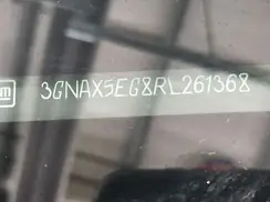3GNAX5EG8RL261368 2024 CHEVROLET EQUINOX