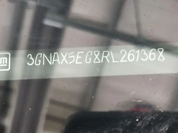 3GNAX5EG8RL261368 2024 CHEVROLET EQUINOX - Image 1