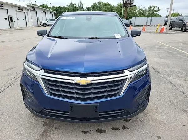 3GNAX5EG9PL179419 2023 CHEVROLET EQUINOX - Image 1