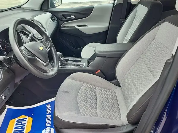 3GNAX5EG9PL179419 2023 CHEVROLET EQUINOX - Image 8