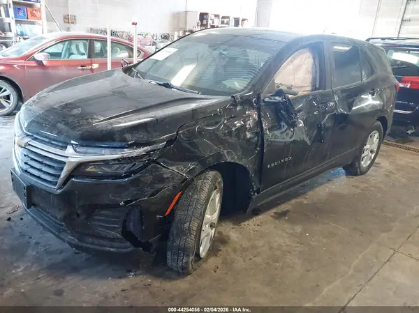 3GNAX5EG9PL181588 2023 CHEVROLET EQUINOX - Image 2