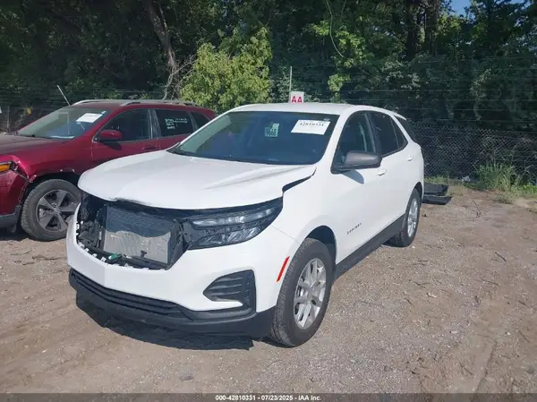 3GNAX5EG9PL241031 2023 CHEVROLET EQUINOX - Image 2