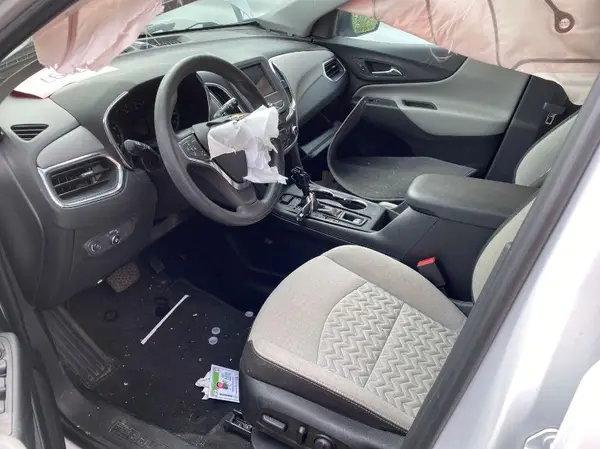 3GNAX5EG9PL262851 2023 CHEVROLET EQUINOX - Image 8