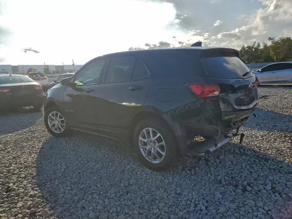 3GNAX5EG9RL157617 2024 CHEVROLET EQUINOX - Image 2