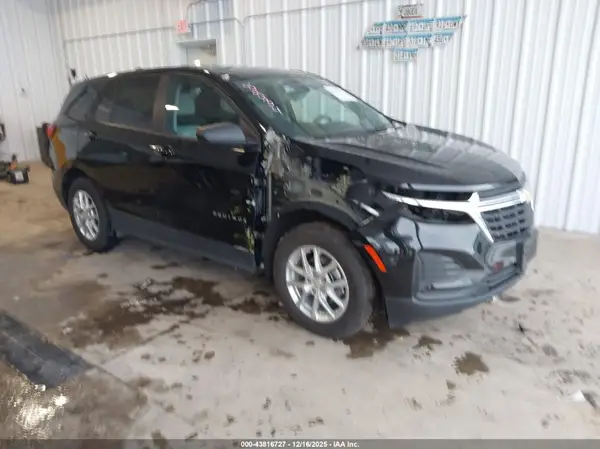 3GNAX5EG9RL297621 2024 CHEVROLET EQUINOX - Image 1