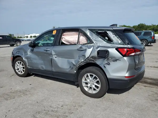 3GNAX5EG9RL307595 2024 CHEVROLET EQUINOX - Image 2