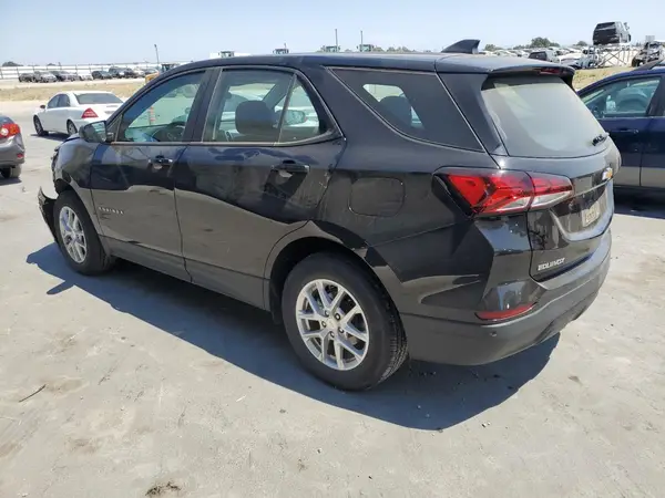 3GNAX5EGXPL201377 2023 CHEVROLET EQUINOX - Image 2