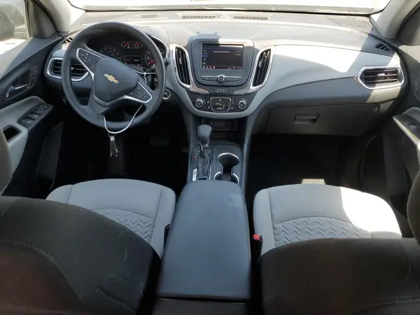 3GNAX5EGXPL201377 2023 CHEVROLET EQUINOX - Image 8