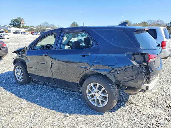 3GNAX5EGXPL201752 2023 CHEVROLET EQUINOX - Image 2