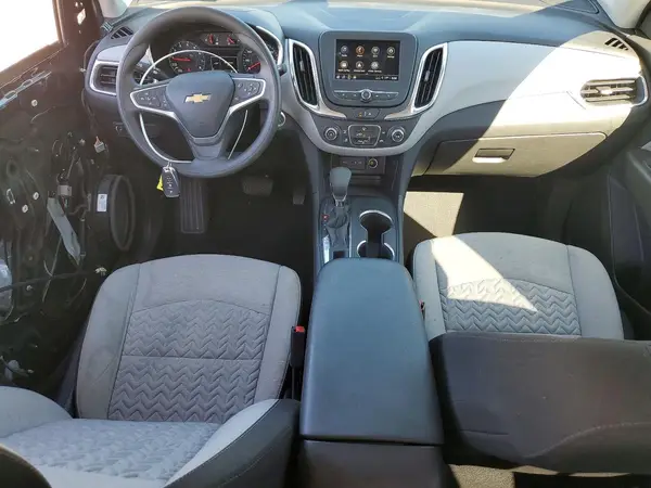 3GNAX5EGXPL201752 2023 CHEVROLET EQUINOX - Image 8
