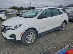 3GNAX5EGXPL207826 2023 CHEVROLET EQUINOX