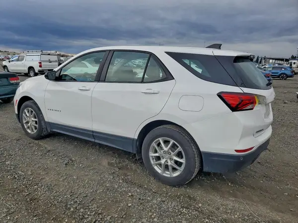 3GNAX5EGXPL207826 2023 CHEVROLET EQUINOX - Image 2