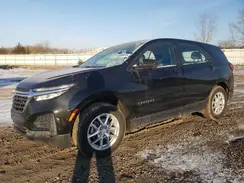 3GNAX5EGXPL238669 2023 CHEVROLET EQUINOX