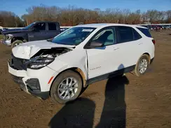 3GNAX5EGXPL259201 2023 CHEVROLET EQUINOX