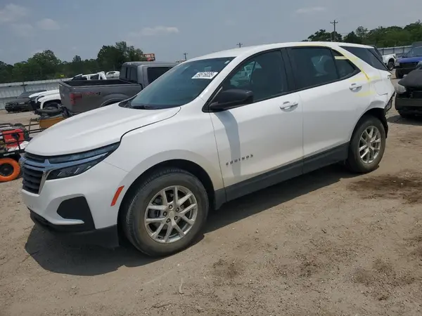3GNAX5EGXPL259358 2023 CHEVROLET EQUINOX - Image 1