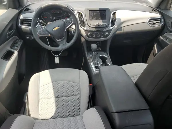 3GNAX5EGXPL259358 2023 CHEVROLET EQUINOX - Image 8
