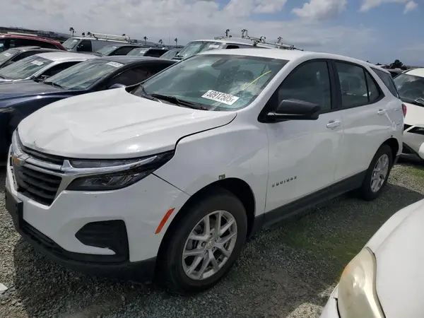 3GNAX5EGXPL262521 2023 CHEVROLET EQUINOX - Image 1
