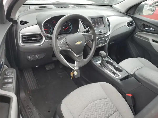 3GNAX5EGXPL262521 2023 CHEVROLET EQUINOX - Image 8