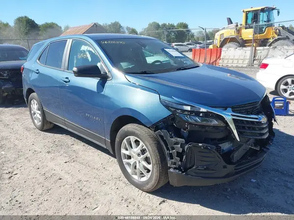 3GNAX5EGXRL188505 2024 CHEVROLET EQUINOX - Image 1