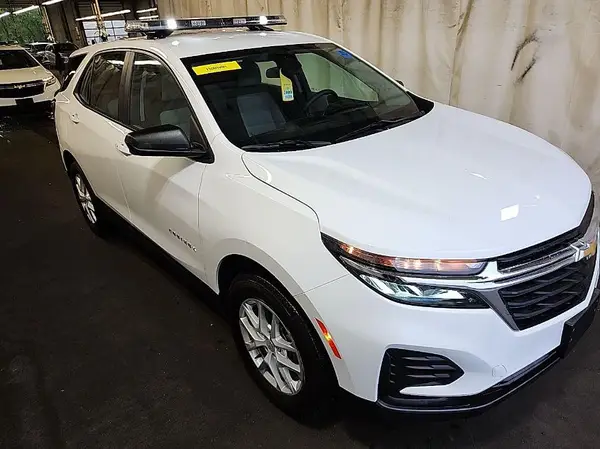 3GNAX5EGXRL261579 2024 CHEVROLET EQUINOX - Image 1