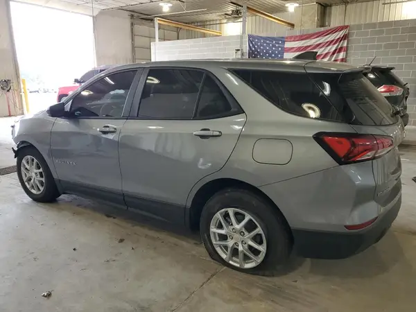 3GNAX5EGXRL265437 2024 CHEVROLET EQUINOX - Image 2