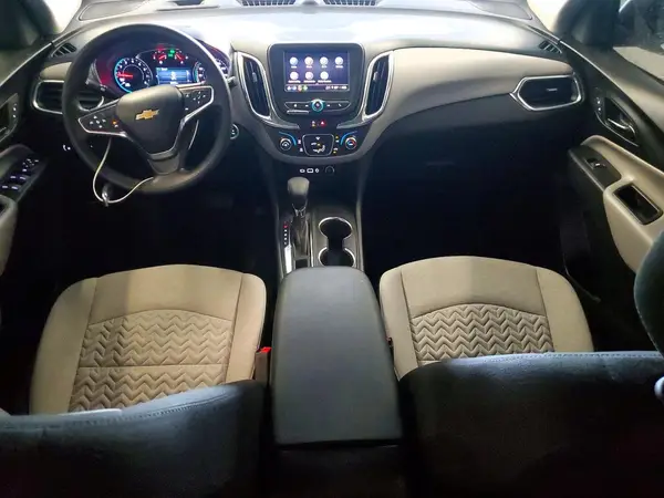 3GNAX5EGXRL294503 2024 CHEVROLET EQUINOX - Image 8