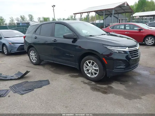 3GNAX5EGXRL297630 2024 CHEVROLET EQUINOX - Image 1