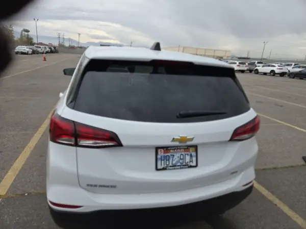3GNAX5EGXRL304334 2024 CHEVROLET EQUINOX - Image 2