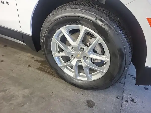 3GNAX5EGXRL304334 2024 CHEVROLET EQUINOX - Image 8