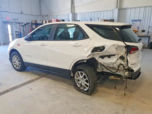 3GNAX5EGXRL367353 2024 CHEVROLET EQUINOX - Image 2