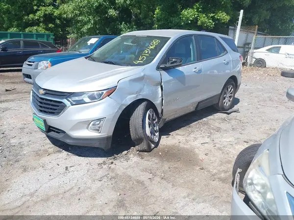 3GNAX5EV0LS710103 2020 CHEVROLET EQUINOX - Image 2
