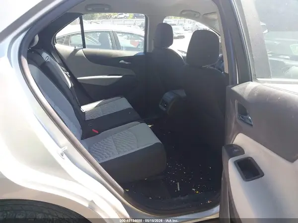 3GNAX5EV0LS710103 2020 CHEVROLET EQUINOX - Image 8