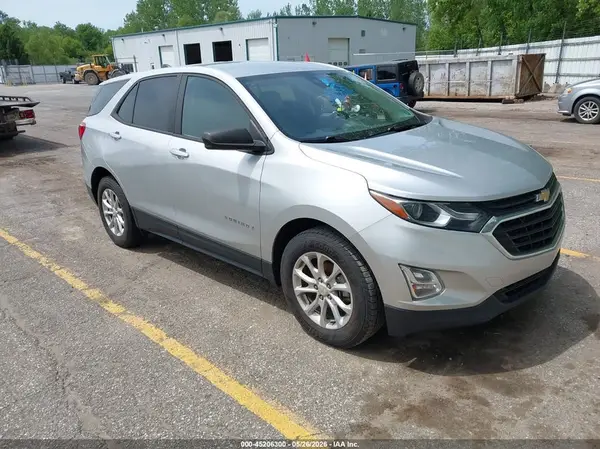 3GNAX5EV0MS112966 2021 CHEVROLET EQUINOX - Image 1