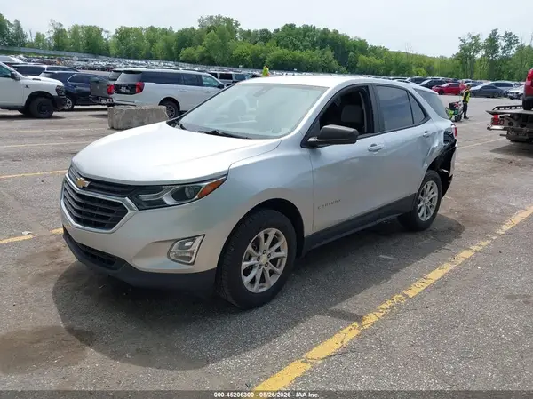 3GNAX5EV0MS112966 2021 CHEVROLET EQUINOX - Image 2