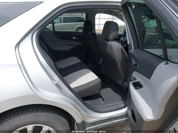 3GNAX5EV0MS112966 2021 CHEVROLET EQUINOX - Image 8