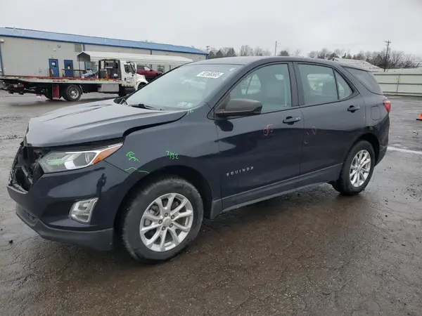3GNAX5EV0MS141383 2021 CHEVROLET EQUINOX - Image 1