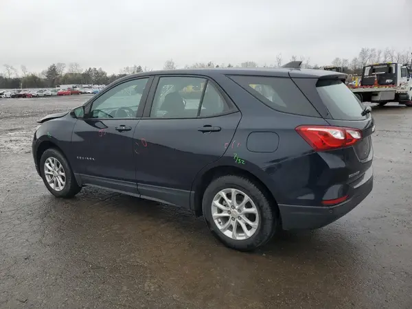 3GNAX5EV0MS141383 2021 CHEVROLET EQUINOX - Image 2