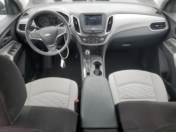 3GNAX5EV0MS141383 2021 CHEVROLET EQUINOX - Image 8