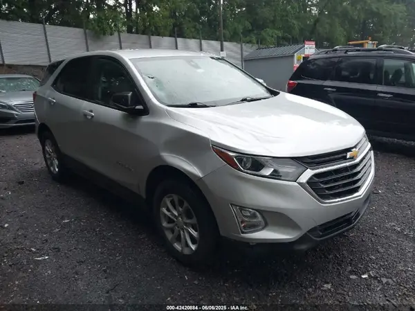 3GNAX5EV0MS173363 2021 CHEVROLET EQUINOX - Image 1