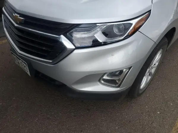 3GNAX5EV0MS173508 2021 CHEVROLET EQUINOX - Image 2